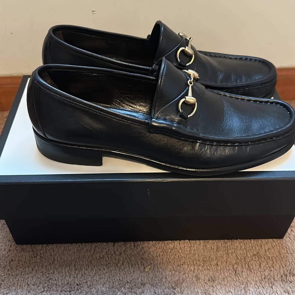 Vintage Men’s Gucci Loafer